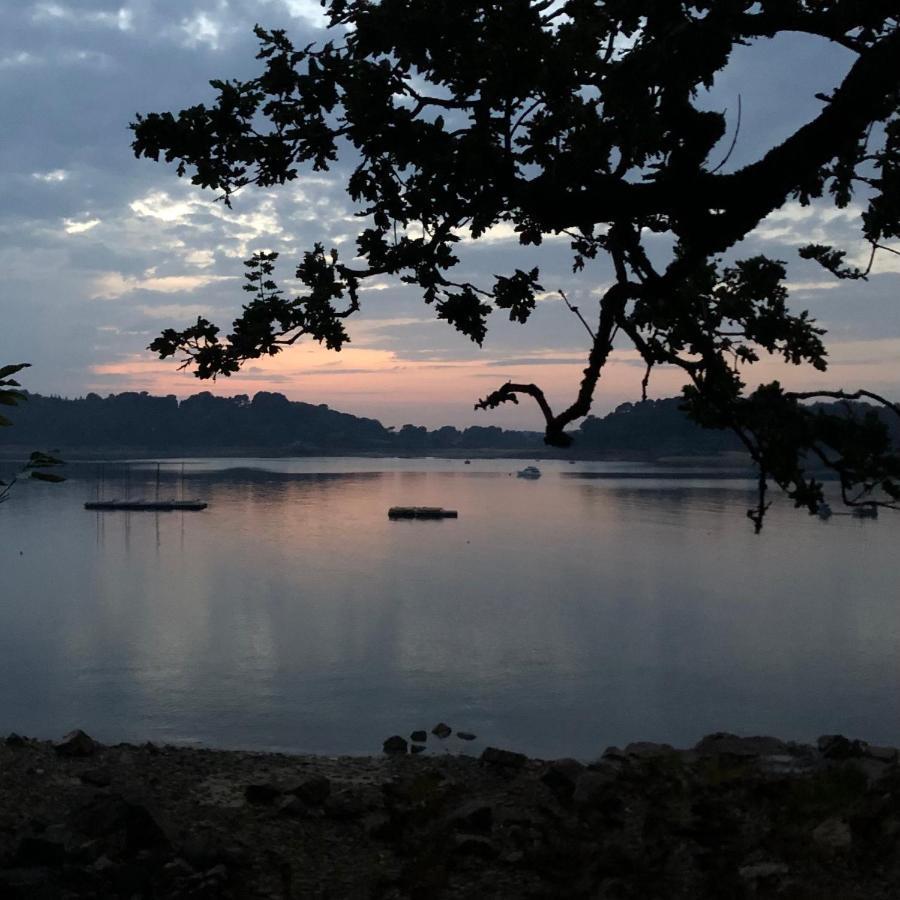 Les Chambres Du Roc'H Hir A Loguivy De La Mer Ploubazlanec Bagian luar foto