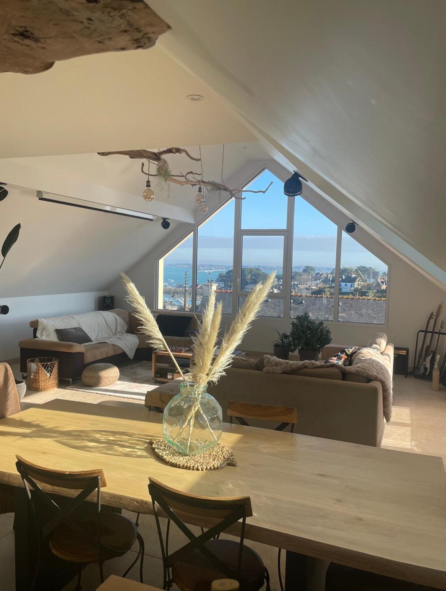 Les Chambres Du Roc'H Hir A Loguivy De La Mer Ploubazlanec Bagian luar foto